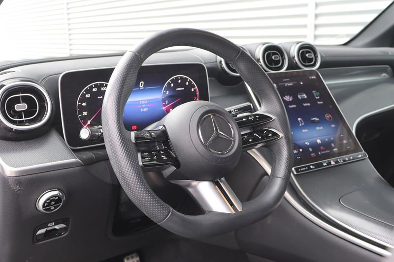 mercedes-benz GLC 2024 - 9
