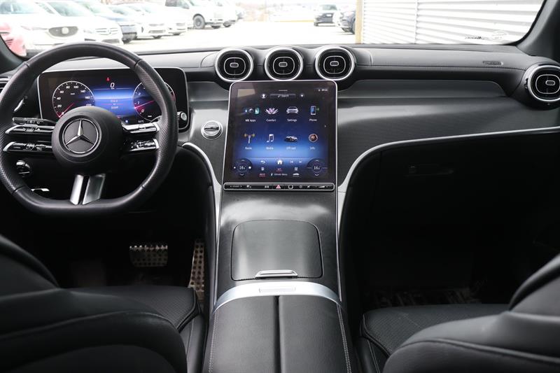 mercedes-benz GLC 2024 - 13
