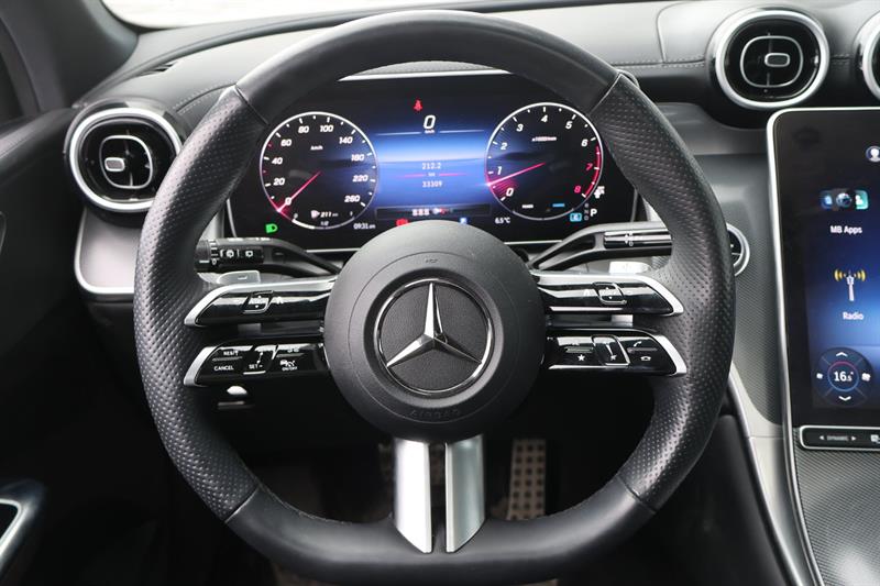 mercedes-benz GLC 2024 - 14