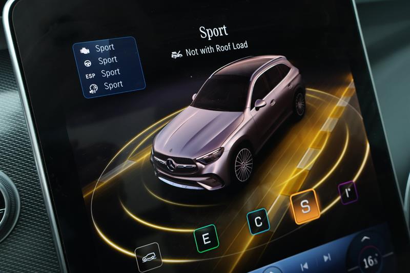 mercedes-benz GLC 2024 - 17