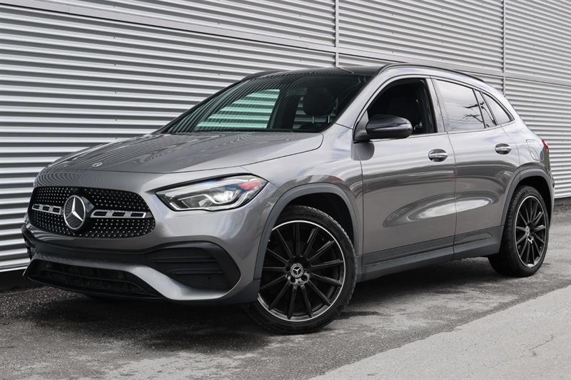 mercedes-benz GLA 2021