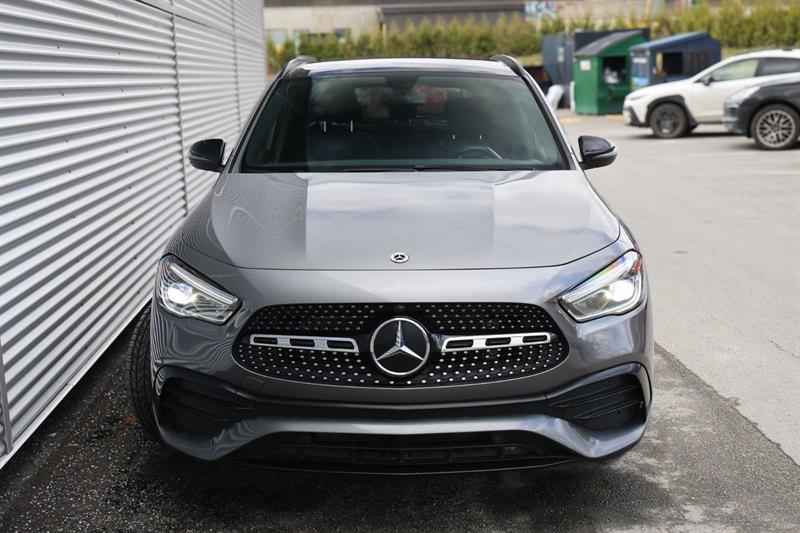 mercedes-benz GLA 2021 - 4