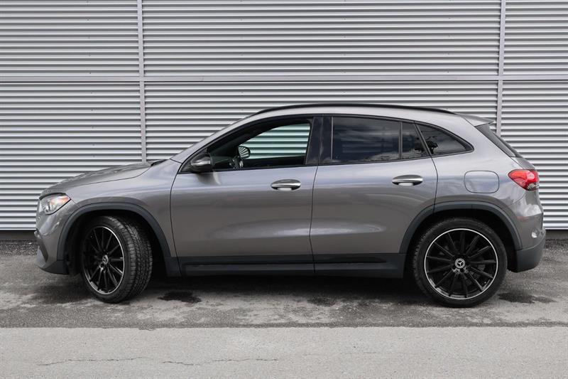 mercedes-benz GLA 2021 - 8