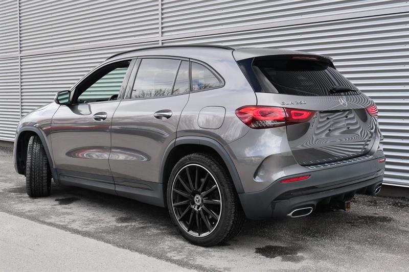 mercedes-benz GLA 2021 - 9