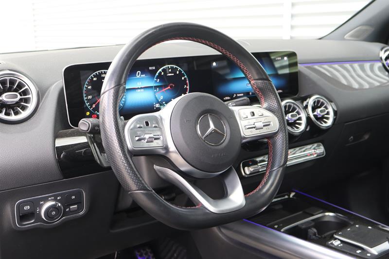 mercedes-benz GLA 2021 - 11