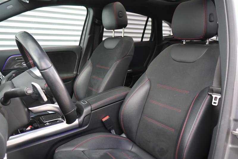 mercedes-benz GLA 2021 - 13
