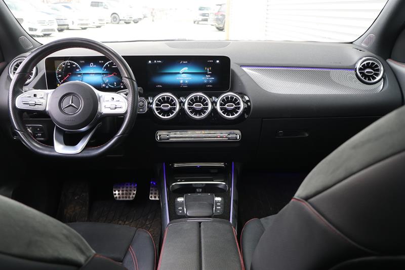 mercedes-benz GLA 2021 - 15