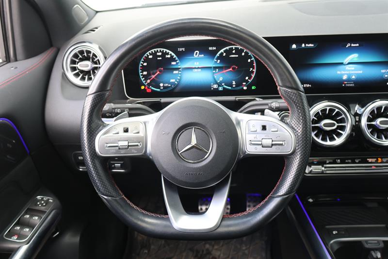 mercedes-benz GLA 2021 - 16
