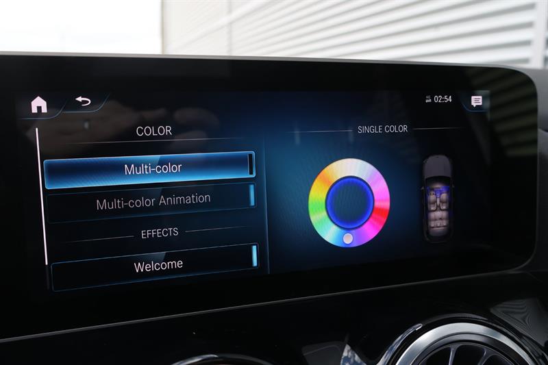 mercedes-benz GLA 2021 - 21