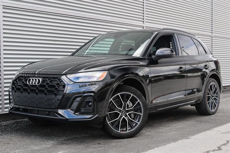 audi Q5 2023