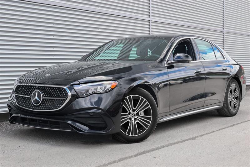 mercedes-benz E Class 2025