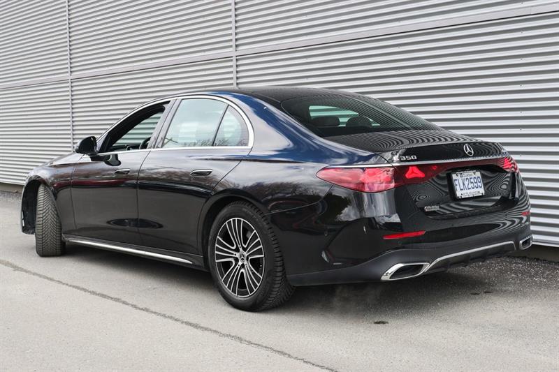 mercedes-benz E Class 2025 - 8