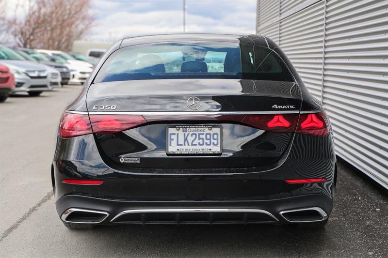 mercedes-benz E Class 2025 - 9