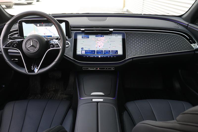 mercedes-benz E Class 2025 - 16