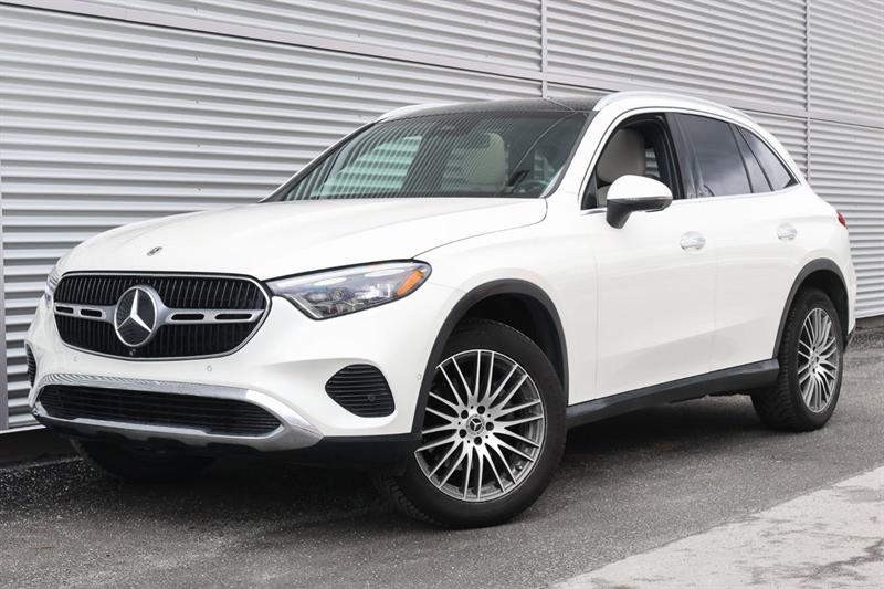 mercedes-benz GLC 2023