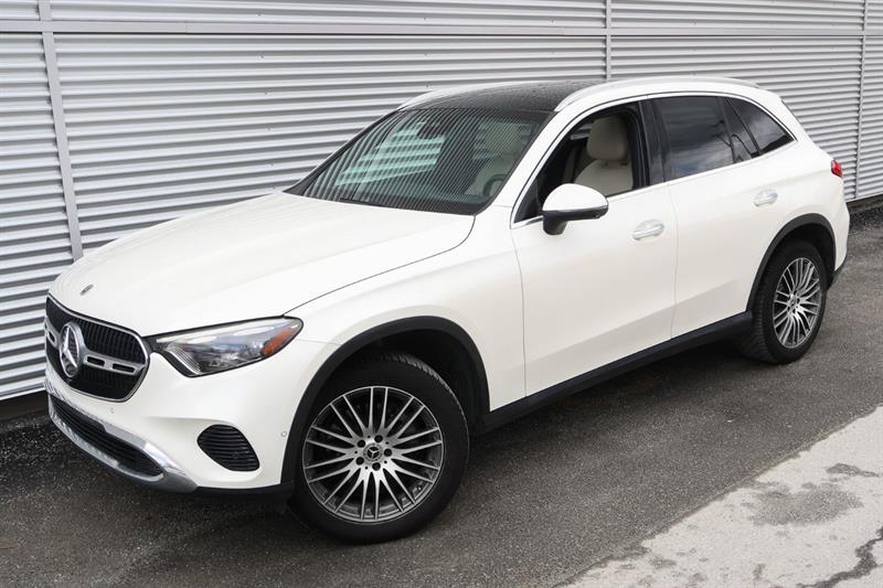 mercedes-benz GLC 2023 - 4