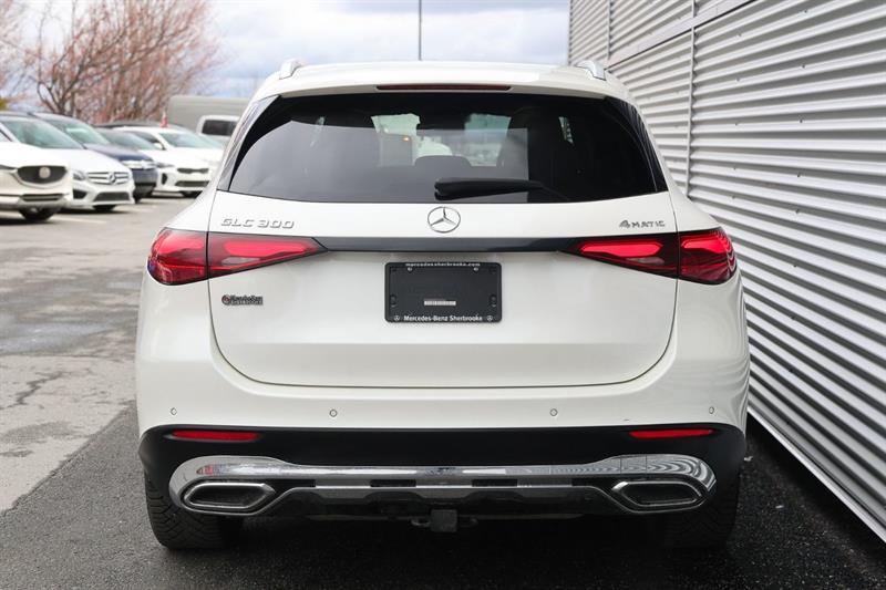 mercedes-benz GLC 2023 - 7