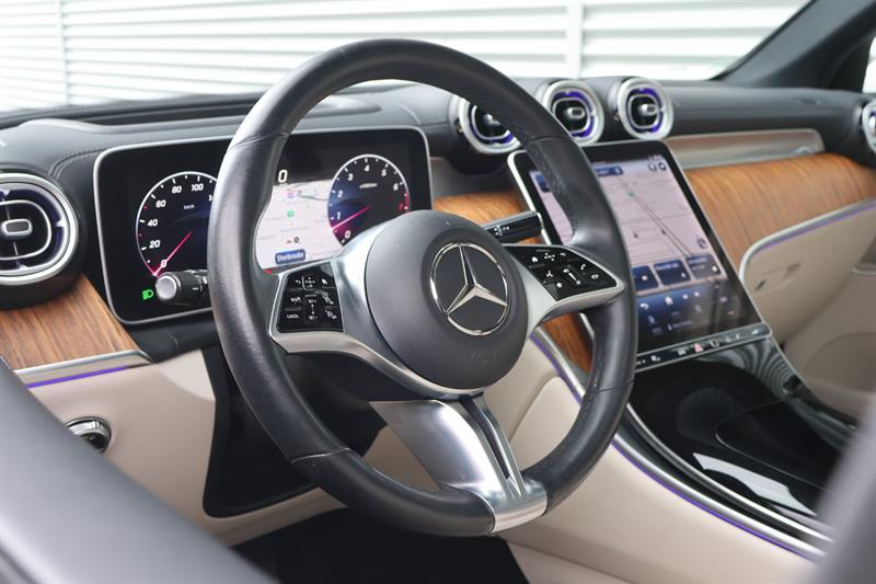 mercedes-benz GLC 2023 - 8