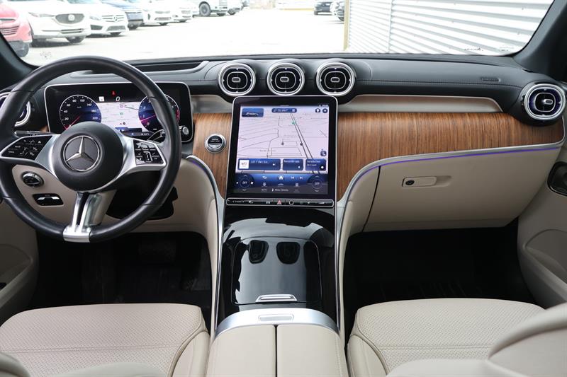 mercedes-benz GLC 2023 - 13