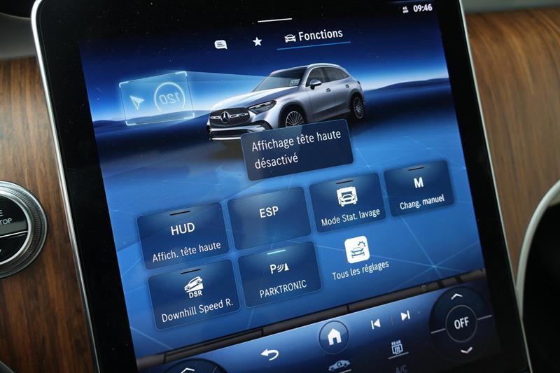 mercedes-benz GLC 2023 - 21
