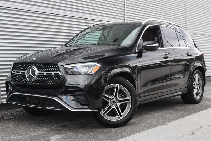 mercedes-benz GLE 2025