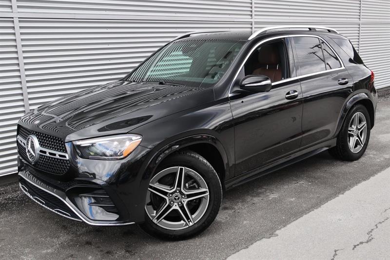 mercedes-benz GLE 2025 - 5