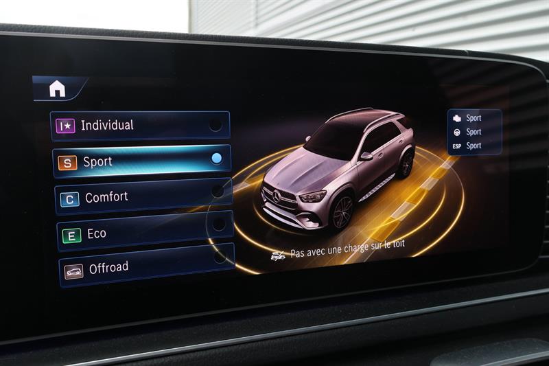 mercedes-benz GLE 2025 - 26