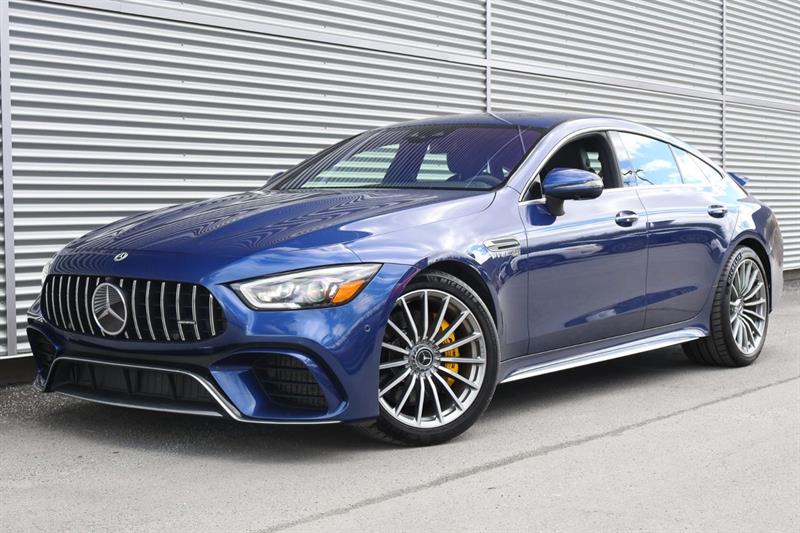 mercedes-benz GT AMG 2020