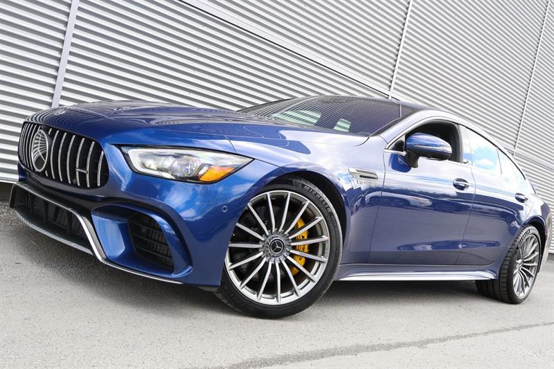 mercedes-benz GT AMG 2020 - 4