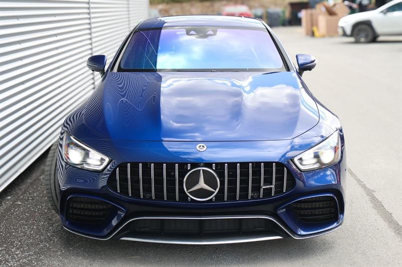 mercedes-benz GT AMG 2020 - 5
