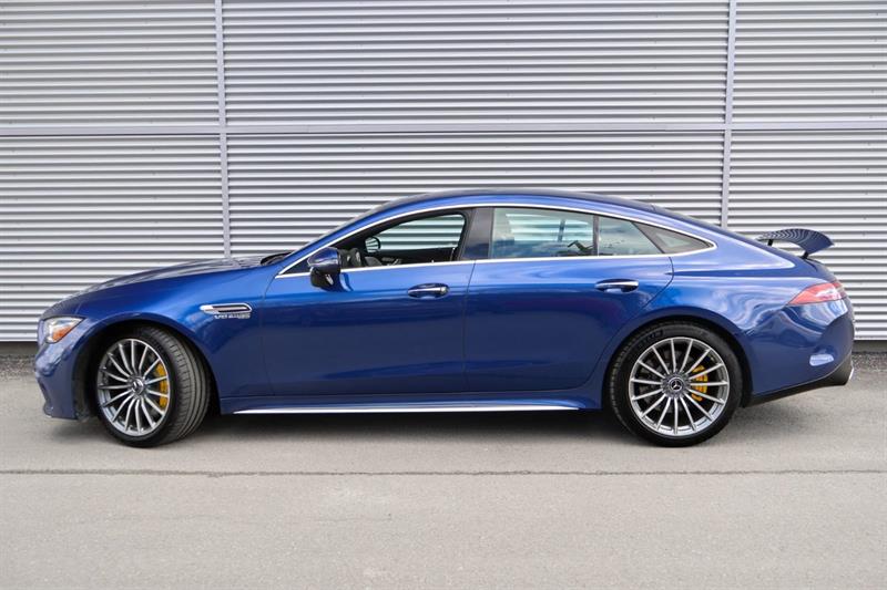 mercedes-benz GT AMG 2020 - 9