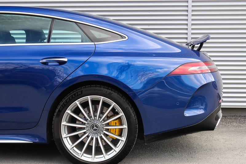 mercedes-benz GT AMG 2020 - 10