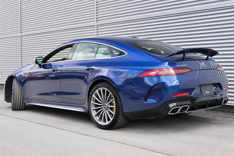 mercedes-benz GT AMG 2020 - 11
