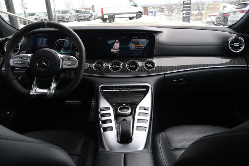 mercedes-benz GT AMG 2020 - 21