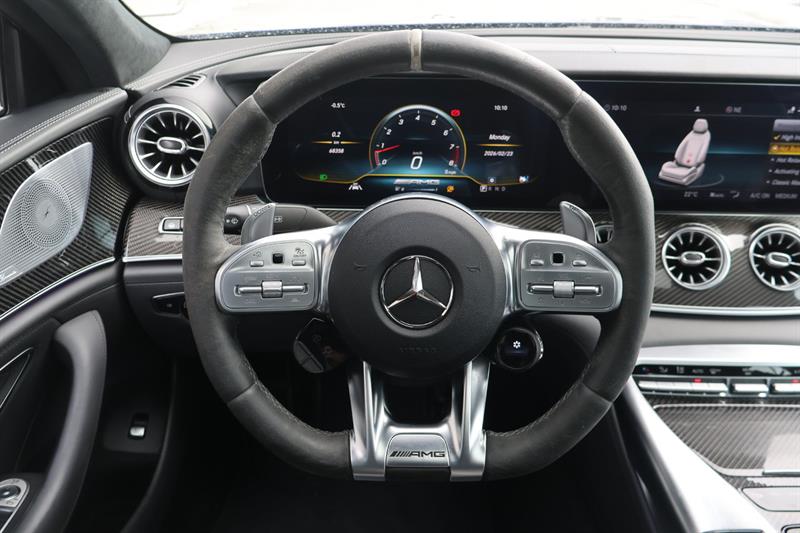 mercedes-benz GT AMG 2020 - 22