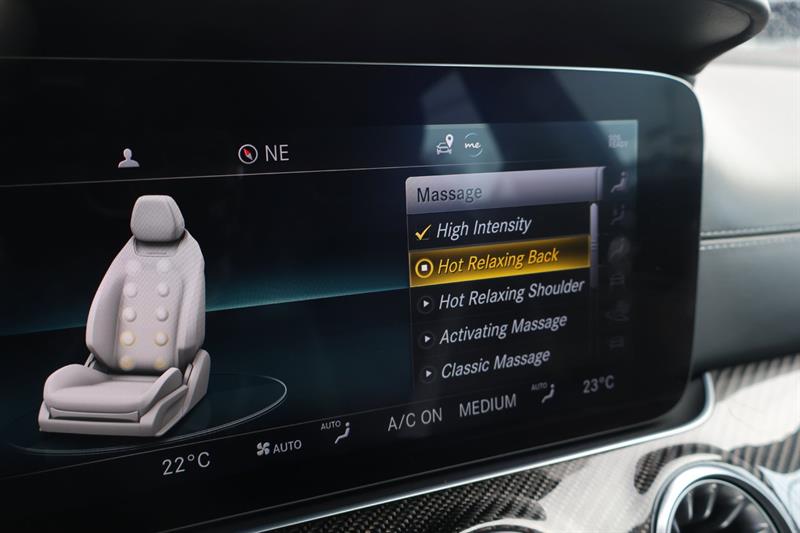 mercedes-benz GT AMG 2020 - 25