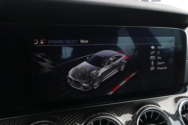 mercedes-benz GT AMG 2020 - 28