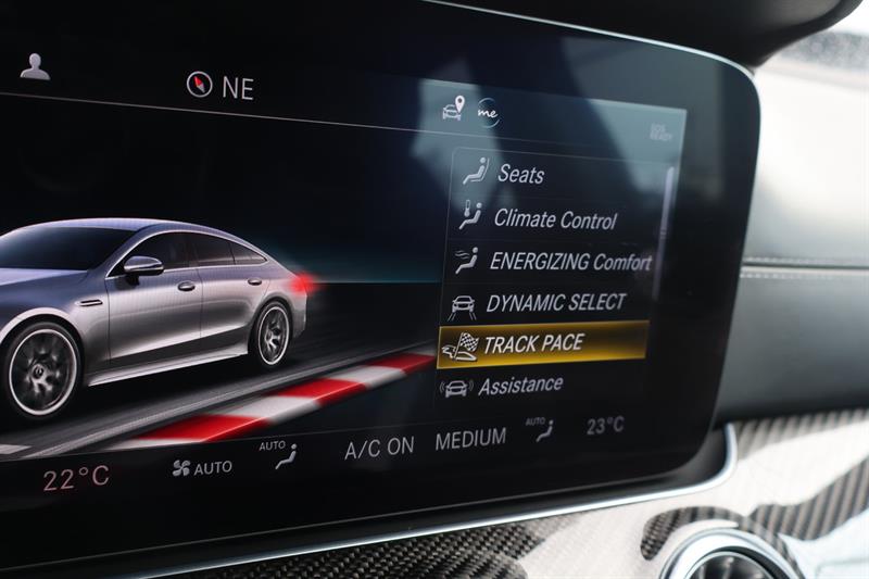 mercedes-benz GT AMG 2020 - 29