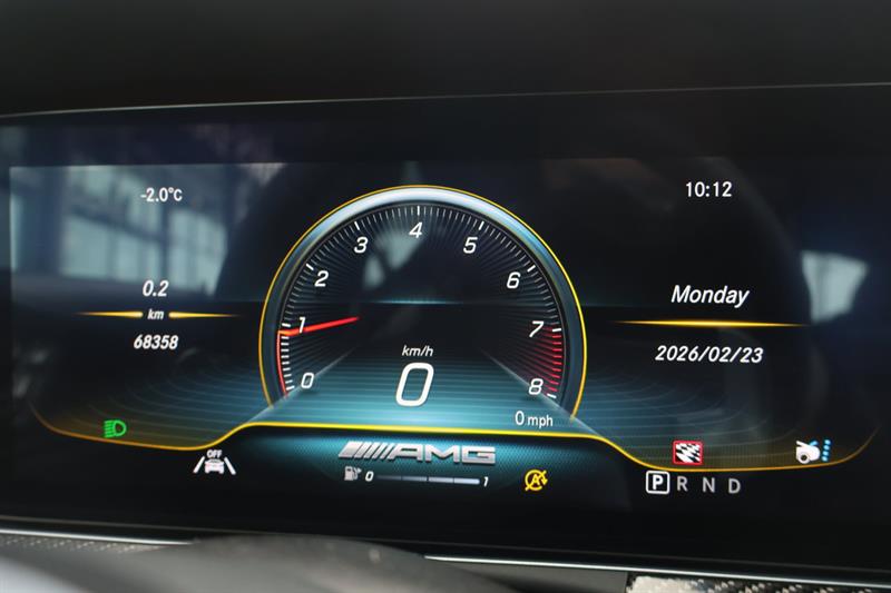 mercedes-benz GT AMG 2020 - 34