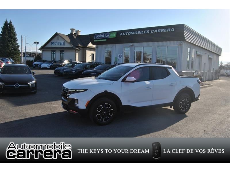 hyundai Santa Cruz 2022