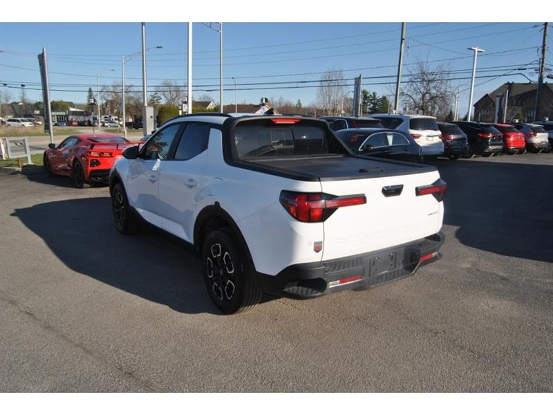 hyundai Santa Cruz 2022 - 3