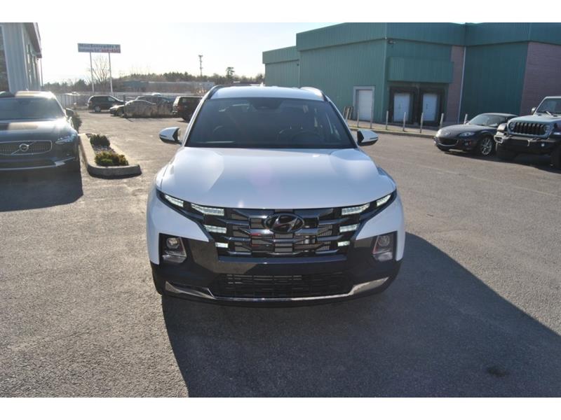 hyundai Santa Cruz 2022 - 8