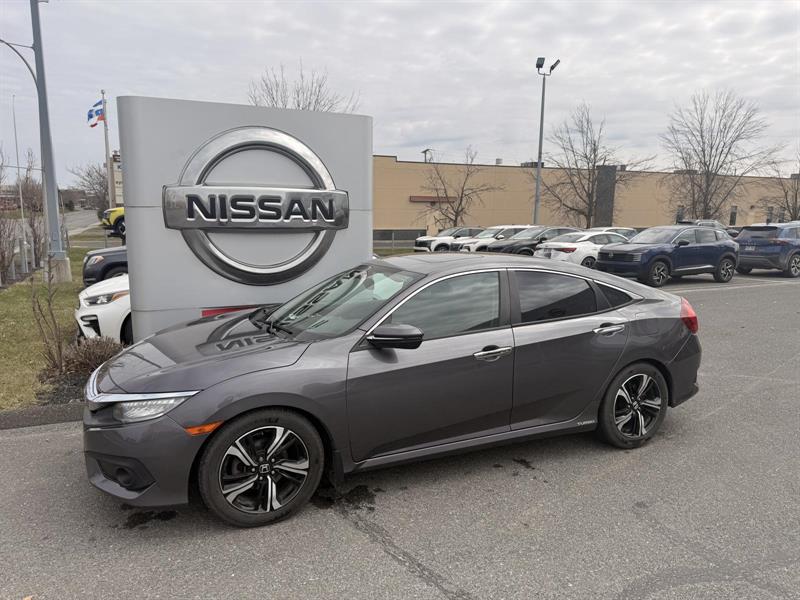 honda Civic 2016