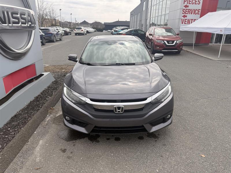 honda Civic 2016 - 3