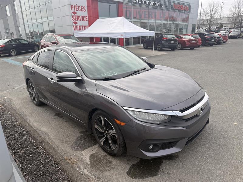 honda Civic 2016 - 4