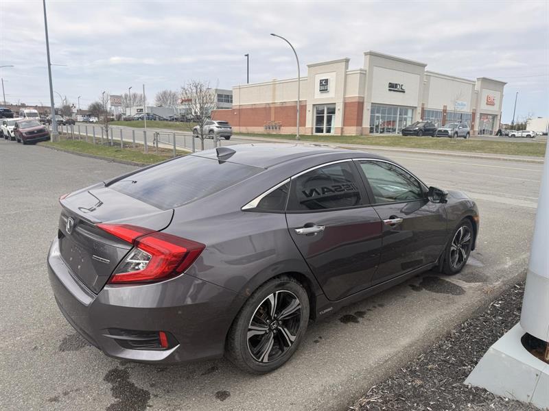 honda Civic 2016 - 5