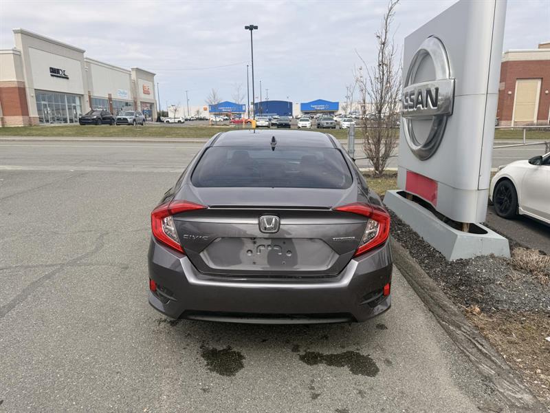 honda Civic 2016 - 6