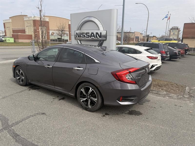 honda Civic 2016 - 7