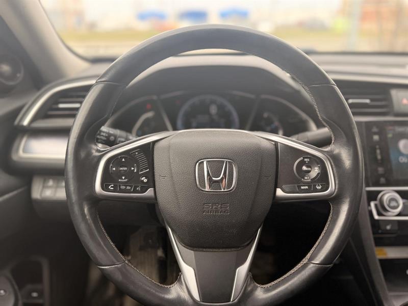 honda Civic 2016 - 8