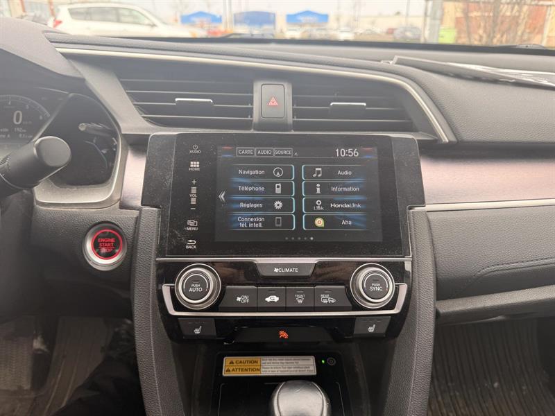 honda Civic 2016 - 11